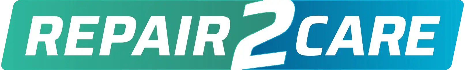 Repair2Care - Bokning och arbetsflöde