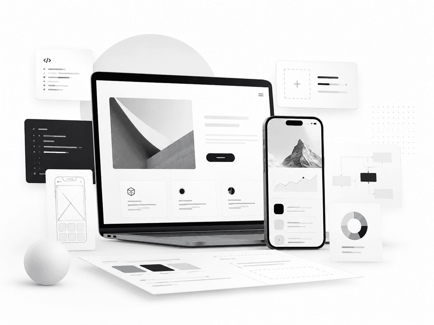 Digital design och utveckling