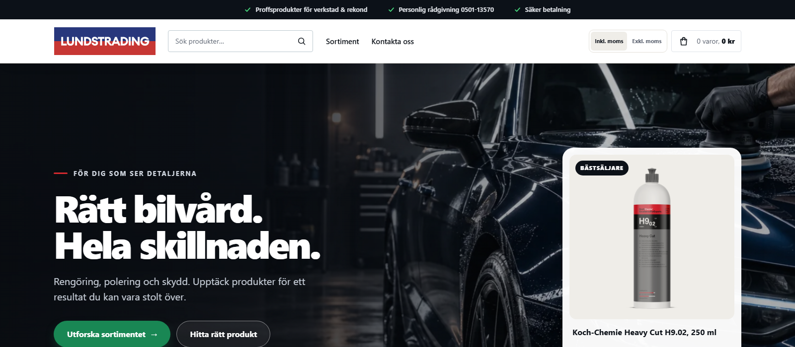 Lunds Trading