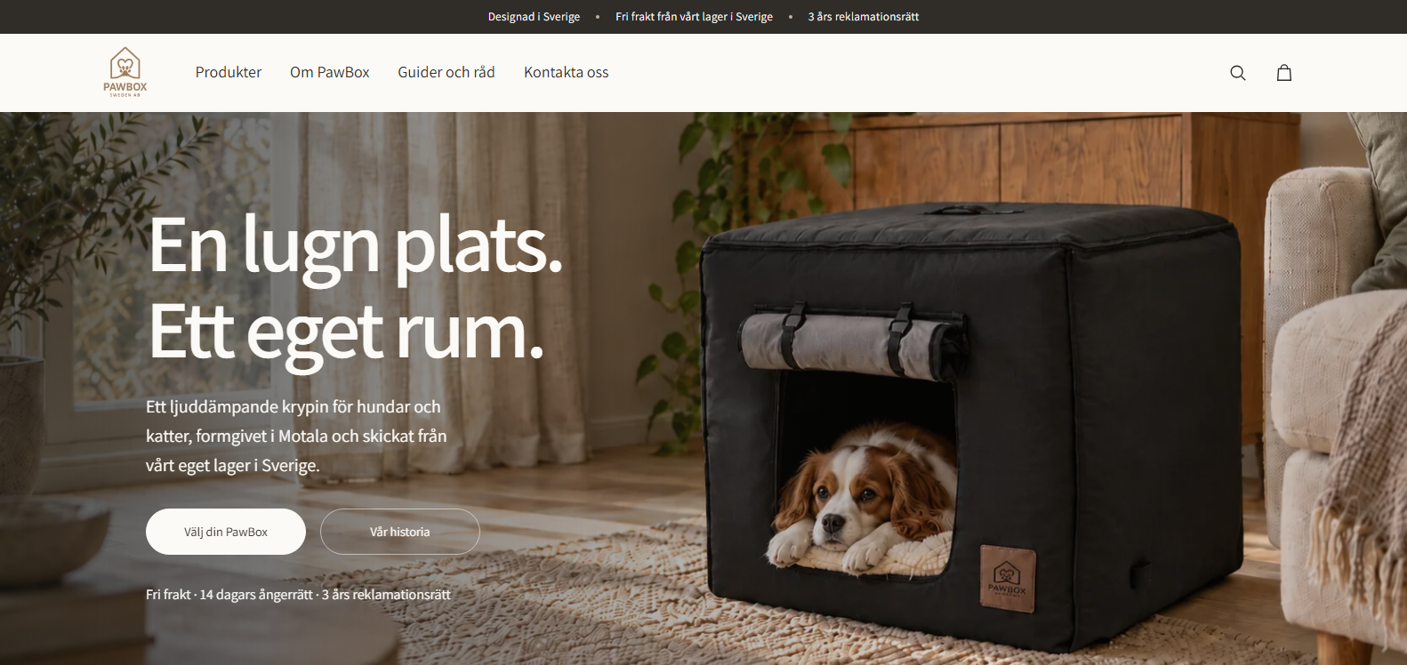 PawBox