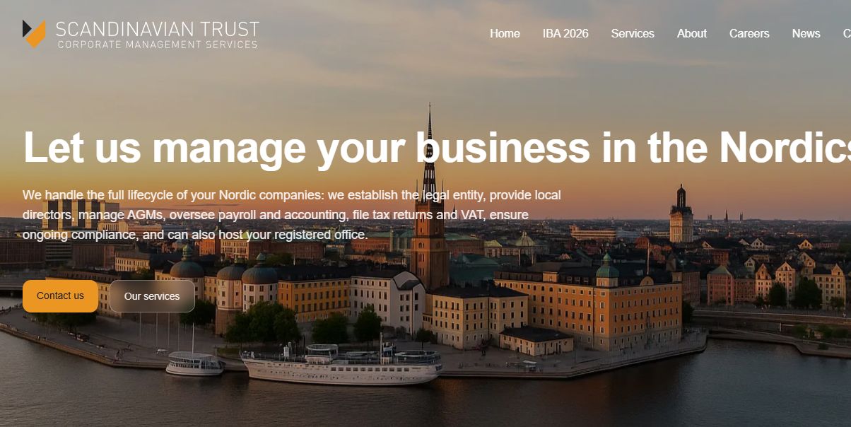 Scandinavian Trust